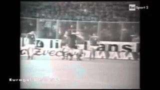 1979 October 3 Dinamo Zagreb Yugoslavia 0 Perugia Italy 0 UEFA Cup