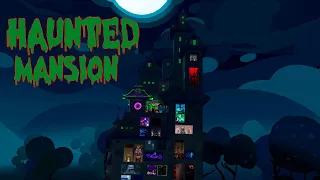 Haunted Mansion by Matt Schaefer | Meta Quest | Quill | VR Animated Shorts