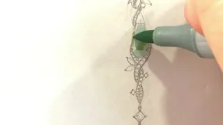 Jewellery design tutorial 5: How to draw a gemstones in 1 minute?