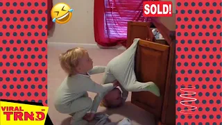 Try Not To Laugh Funny Family Fails Compilation 2018-19 || Viral TRND