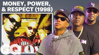 The Lox Break Down Their Most Iconic Tracks (Including Biggie Smalls, Kanye West & Diddy) | GQ