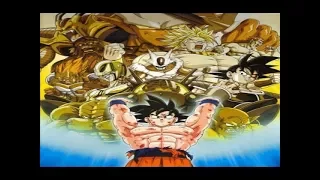 vegito1089 Power Levels Dbz movies Official Multipliers