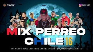 MIX PERREO CHILE 16| HALLOWEEN