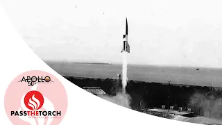 Pass the Torch - Return to Peenemunde (Apollo 50th)