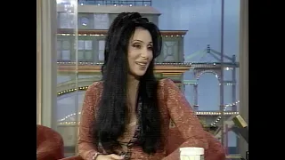 Cher - Rosie O'Donnell Show (Sonny & Me: Cher Remembers - 1998)