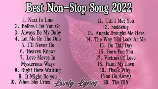 Best Non-Stop Music/Song 2022