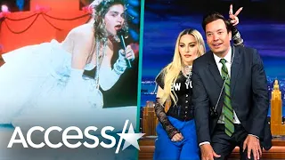 Madonna Reveals Moment That Almost Ended Her Career