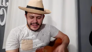 MEIA NOITE (Você tem meu whatsapp) - Tarcisio do Acordeon // cover - BRUNO COELHO #71