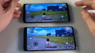 Samsung Galaxy S10 vs Samsung Galaxy S9