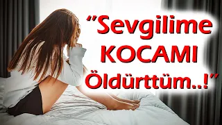 KEŞKE YAPMASAYDIM | 259.Bölüm ''Sevgilime KOCAMI Öldürttüm...Şehvetime Yenik Düştüm Pişmanım..!''