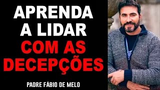 Por que alimentamos ciclos que sempre resultam em dor e decepção? – Pe Fábio de Melo