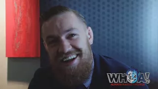 Is Conor McGregor On Cocaine?