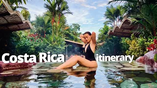 Costa Rica - Epic 10 Days | Itinerary & Travel Guide