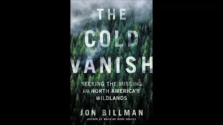 60-second #BookReview of "The Cold Vanish" by Jon Billman