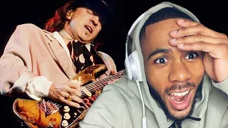 Unbelievable Reaction to Stevie Ray Vaughan - Look at Little Sister