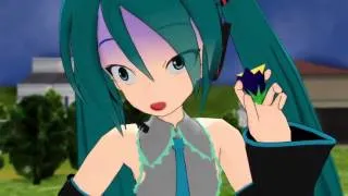 【第9回MMD杯予選】ゲキド・オブ・めーちゃん！