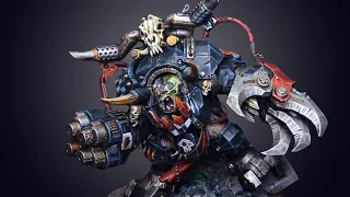 How to Paint Ghazghkull Thraka