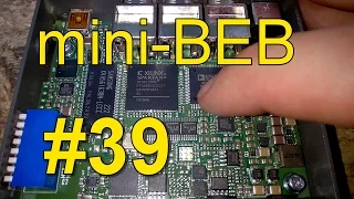 BEB #39: Blackmagic SDI to HDMI converter Teardown XILINX, Analog Devices