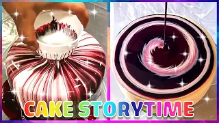 🌈🍰 Cake Decorating Storytime 🍰🌈 TikTok Compilation #299