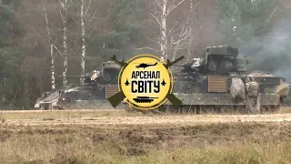 САУ - Panzerhaubitze 2000 | Арсенал Світу 15 Серія | Фронт