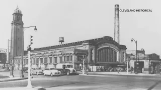 A lesson in West Side Market history with Mike Polk Jr.