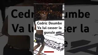 Cédric Doumbe vs Jordan Zebo #ufc #cedricdoumbe #jordanzebo #pfl #pflparis #mma #sports