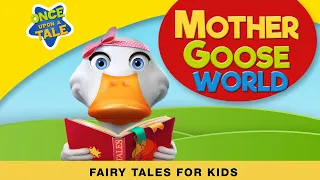 Mother Goose World Season 1 - Episode 1 - Aladdin