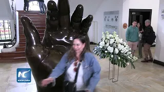 Colombia rinde homenaje a artista Fernando Botero y destaca su legado de paz y amor al arte