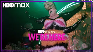 We're Here - 3ª Temporada | Trailer Legendado | HBO Max