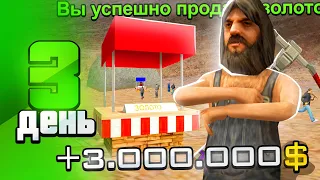 ПУТЬ БОМЖА за 30 ДНЕЙ в GTA SA #3 (RODINA RP)