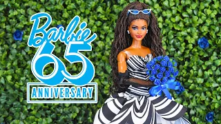 65th Anniversary Barbie® Doll (Brunette Ver.) | Review and Unboxing