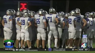 Cory Johns gets first win as new head coach of Bartram Trail, Bears beat Ponte Vedra 20-17