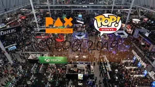 PAX South 2019 POP HUNTING EXCLUSIVES/VLOG