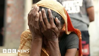 Families seek answers over Qatar World Cup workers' deaths- BBC News