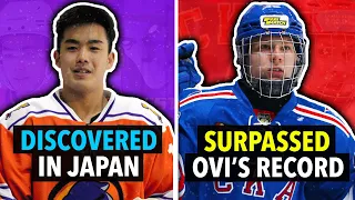 International Child NHL Prodigies | Where Are They Now?!