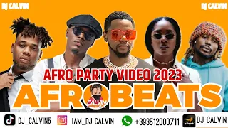BEST OF THE BEST AFROBEATS & AMAPIANO VIDEO MIX 2023 l 2023 HITS PARTY VIDEO SONGS 2023 l DJ CALVIN