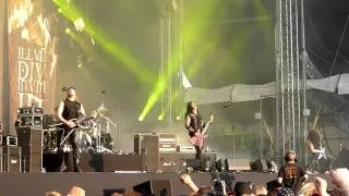 Morbid Angel - Rapture (Live at Tuska 2011)