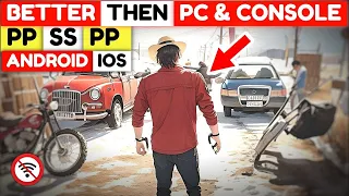 Top 10 Best GRAPHICS PPSSPP Games for Android to Play in 2024!