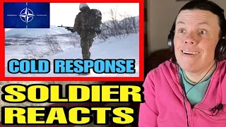 Royal Marines Rite of Passage - (US Soldier Reacts to NATO Exercise Cold Response)
