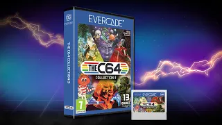 Evercade - THEC64 Collection 3 - Trailer