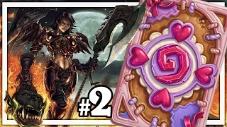 Hearthstone: Patron Is Back - Part 2 (Warrior Constructed)