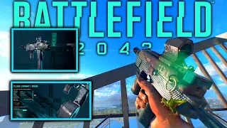 BEST SMG MP9 - Battlefield 2042