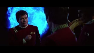 Star Trek V The Final Frontier- Cosmic Thoughts