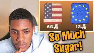 American Things Europeans Can't Understand || FOREIGN REACTS