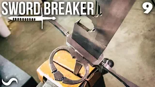 MAKING THE SWORD-BREAKER!!! Part 9