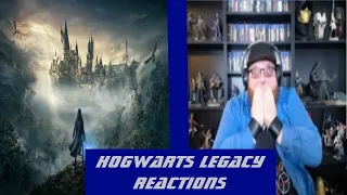 Hogwarts Legacy Reveal Trailer - Brotherhood of Geeks Reactions