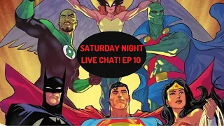 Saturday Night Live Chat! | Ep 10