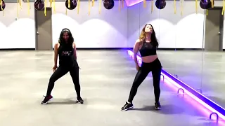 LIPS DON'T LIE, ALLY BROOKE, (FT. A BOOGIE WIT DA HOODIE), CARDIO DANCE WORKOUT