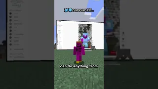 working computer IN MINECRAFT