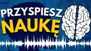 Ta muzyka PRZYSPIESZA naukę! 📈 Dźwięki binauralne do skupienia się ⚡️